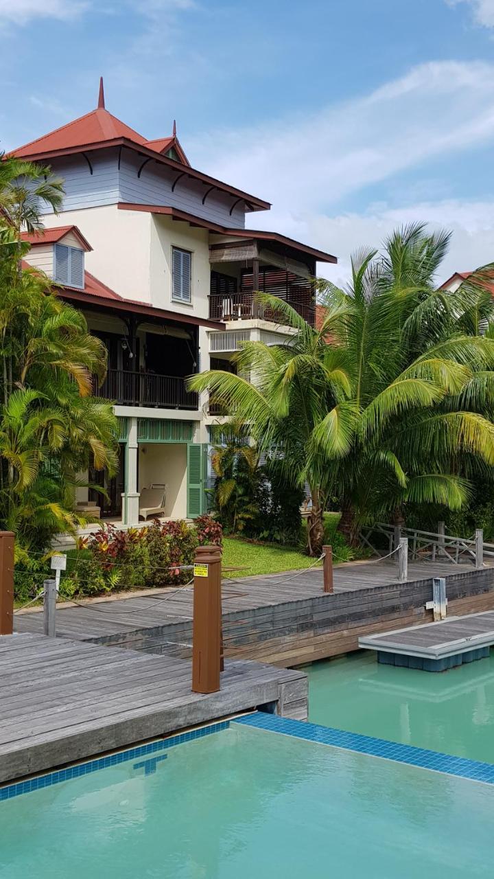 Eden Island Luxury Apartment - White Sand Exterior foto